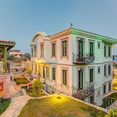 Cunda Esen Hotel Ayvalı Eksteriør billede