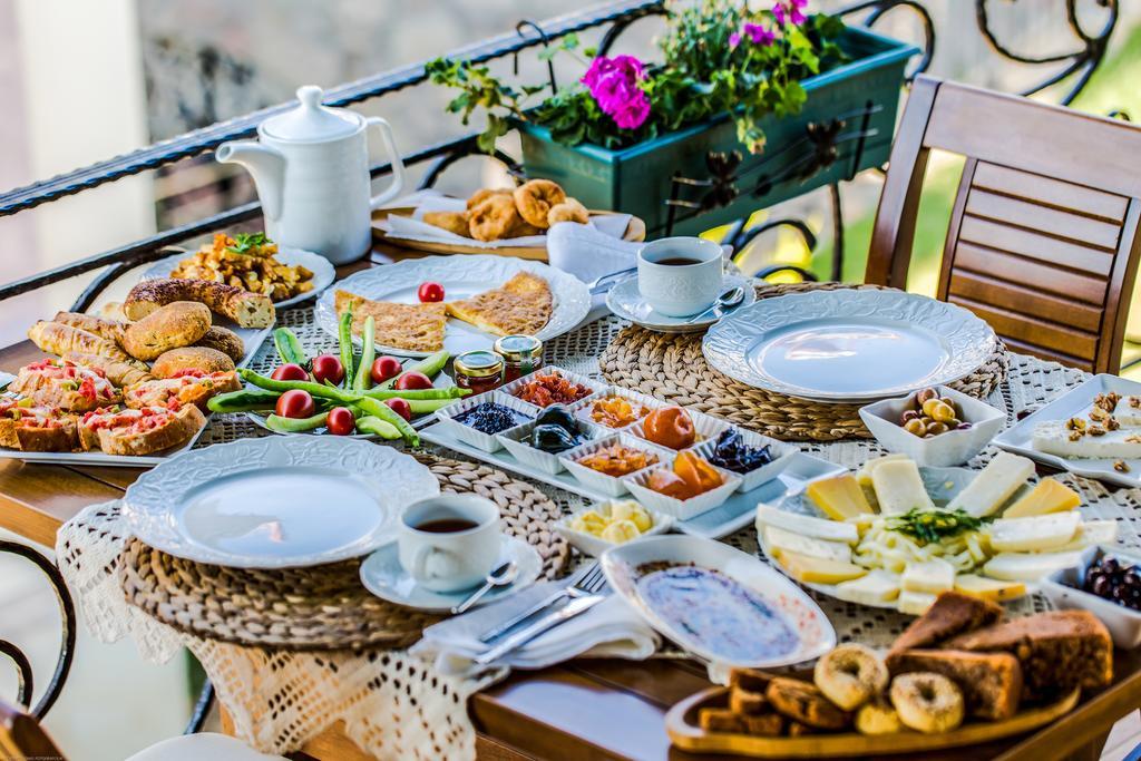 Cunda Esen Hotel Ayvalı Eksteriør billede