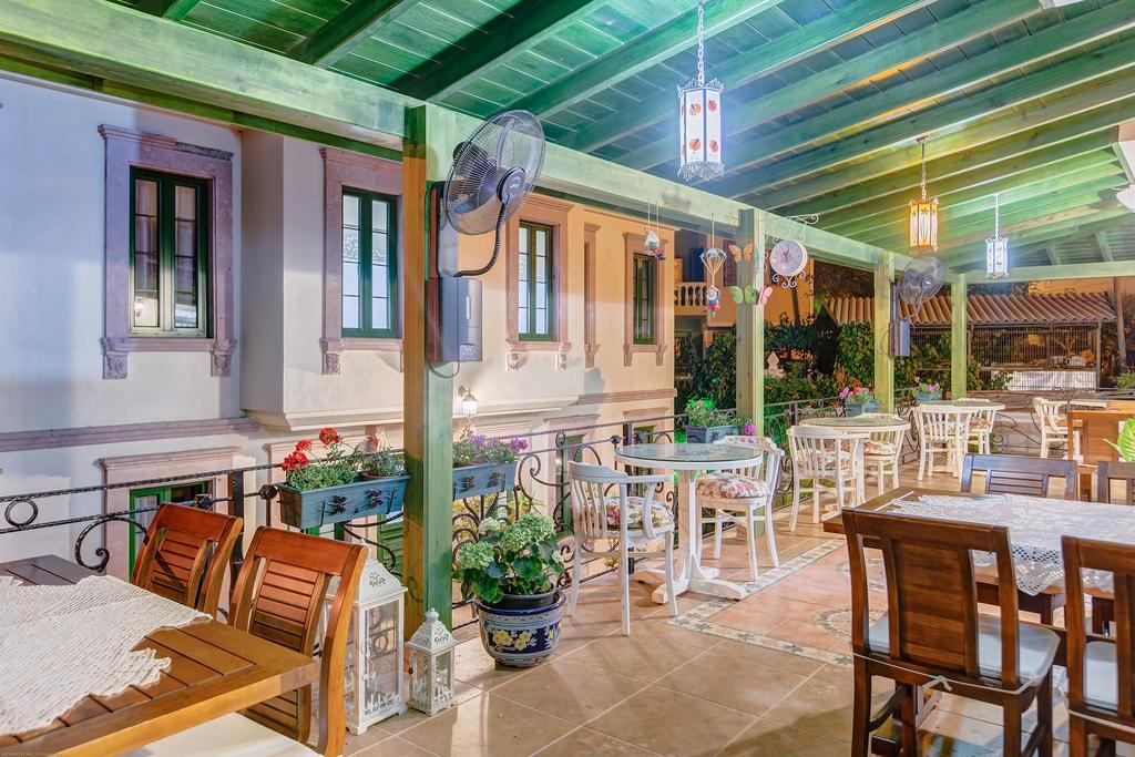 Cunda Esen Hotel Ayvalı Eksteriør billede