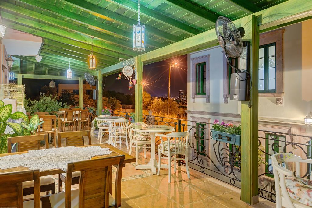 Cunda Esen Hotel Ayvalı Eksteriør billede