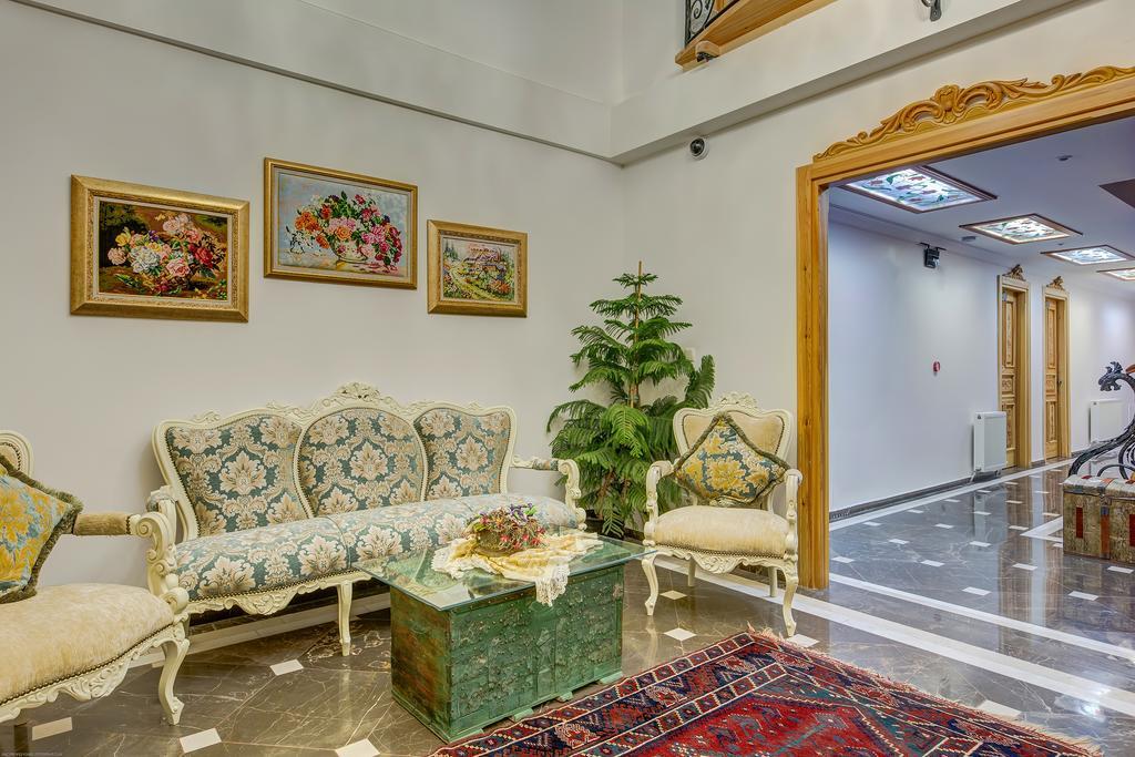 Cunda Esen Hotel Ayvalı Eksteriør billede