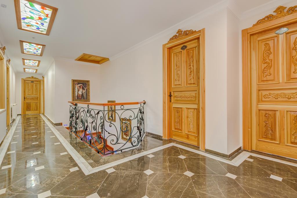 Cunda Esen Hotel Ayvalı Eksteriør billede