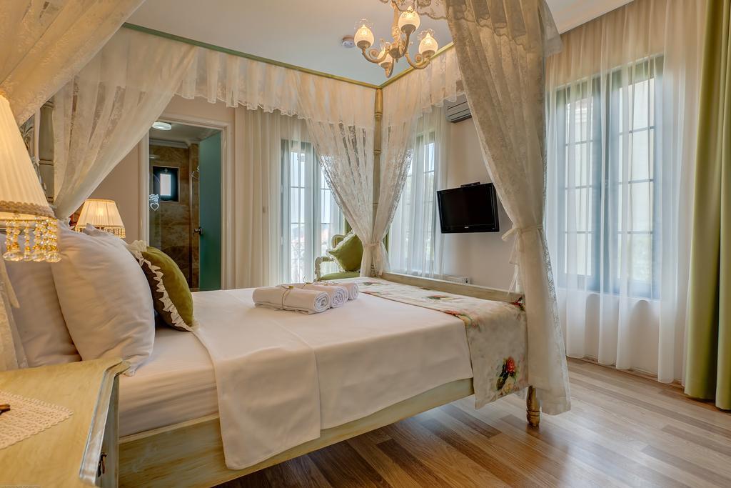 Cunda Esen Hotel Ayvalı Eksteriør billede