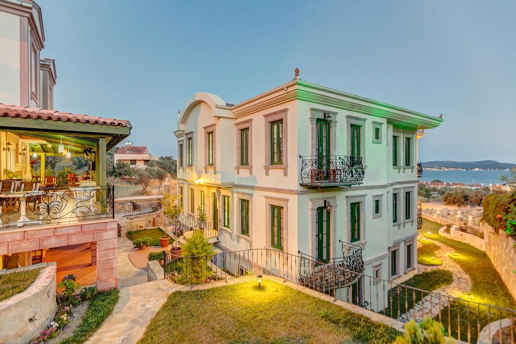 Cunda Esen Hotel Ayvalı Eksteriør billede