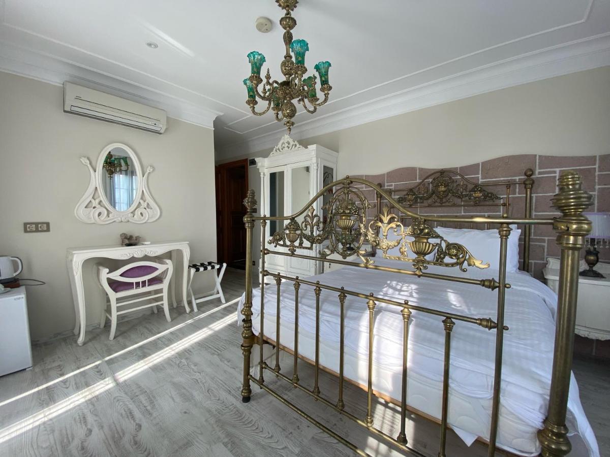 Cunda Esen Hotel Ayvalı Eksteriør billede