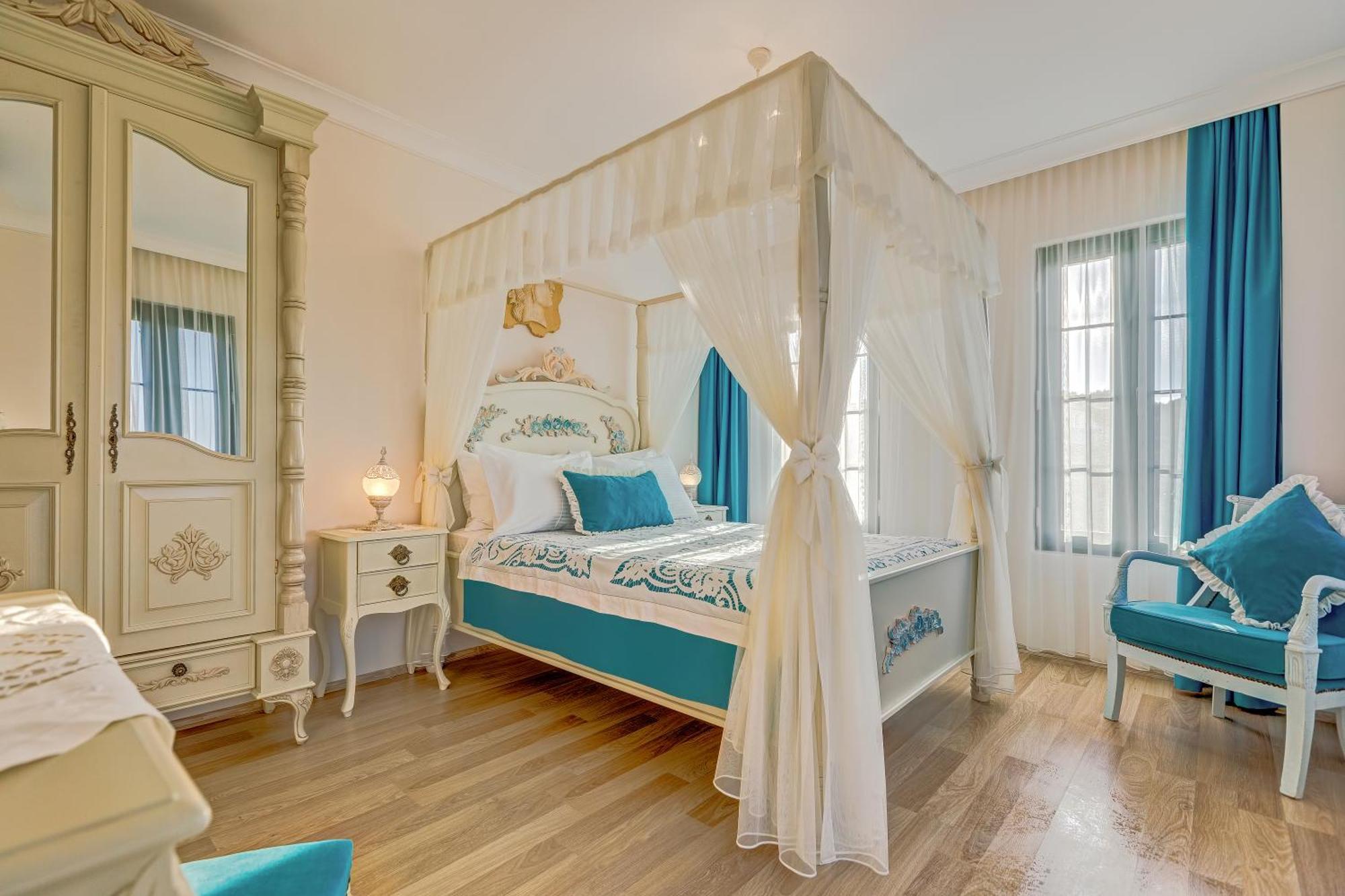 Cunda Esen Hotel Ayvalı Eksteriør billede