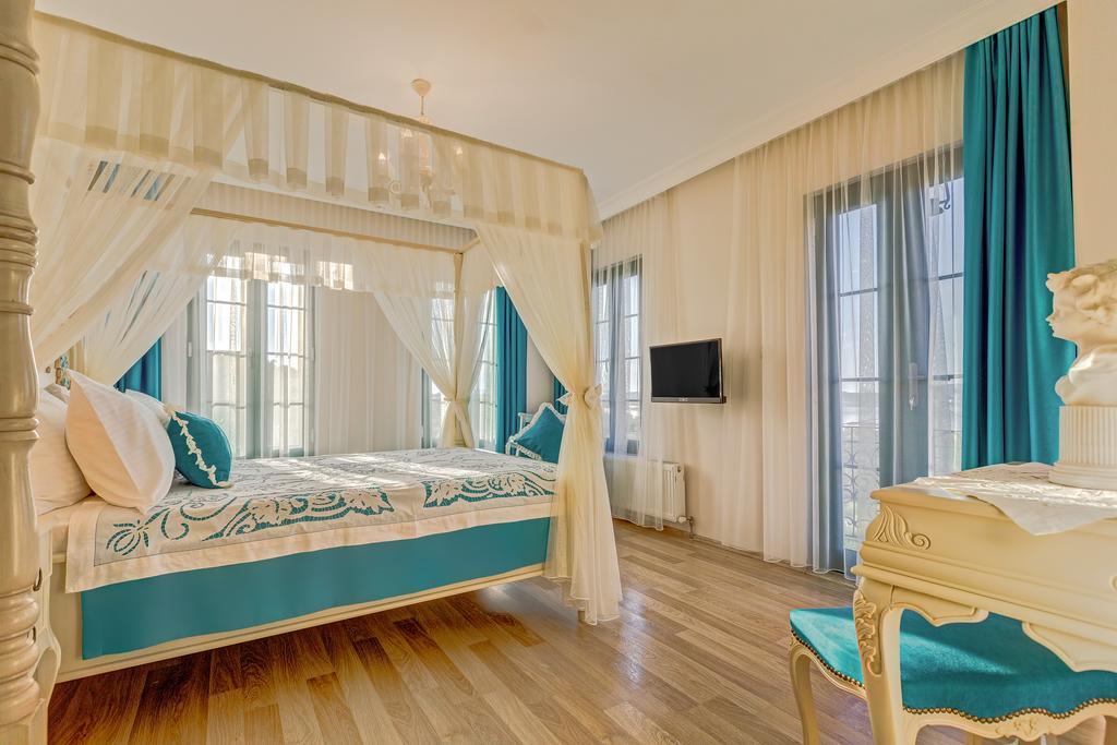 Cunda Esen Hotel Ayvalı Eksteriør billede