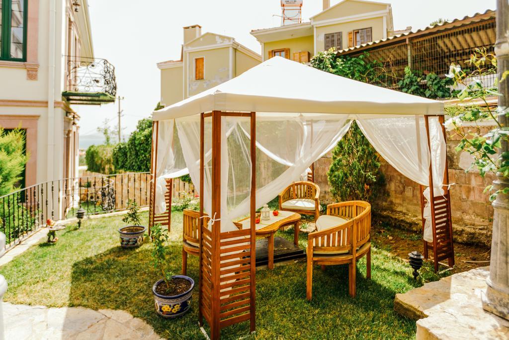 Cunda Esen Hotel Ayvalı Eksteriør billede