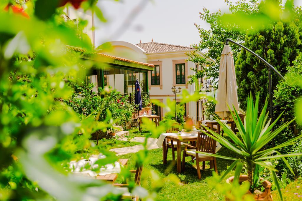 Cunda Esen Hotel Ayvalı Eksteriør billede