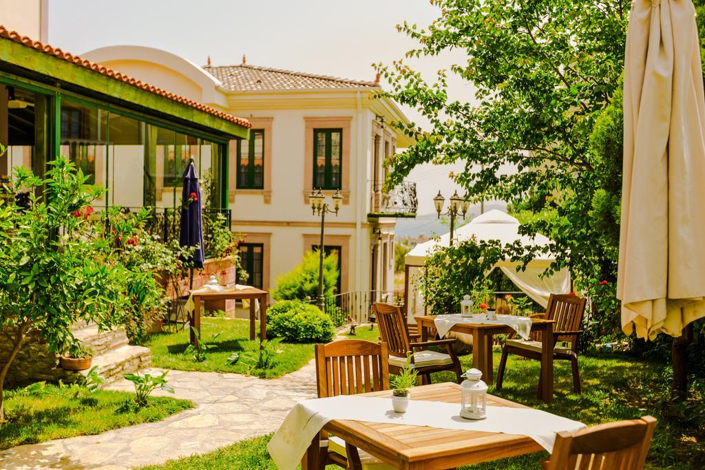 Cunda Esen Hotel Ayvalı Eksteriør billede