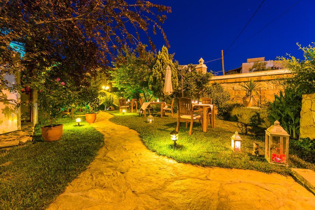 Cunda Esen Hotel Ayvalı Eksteriør billede