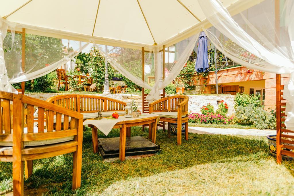 Cunda Esen Hotel Ayvalı Eksteriør billede