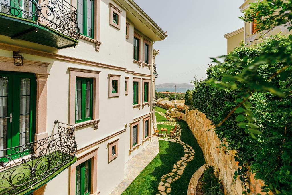 Cunda Esen Hotel Ayvalı Eksteriør billede