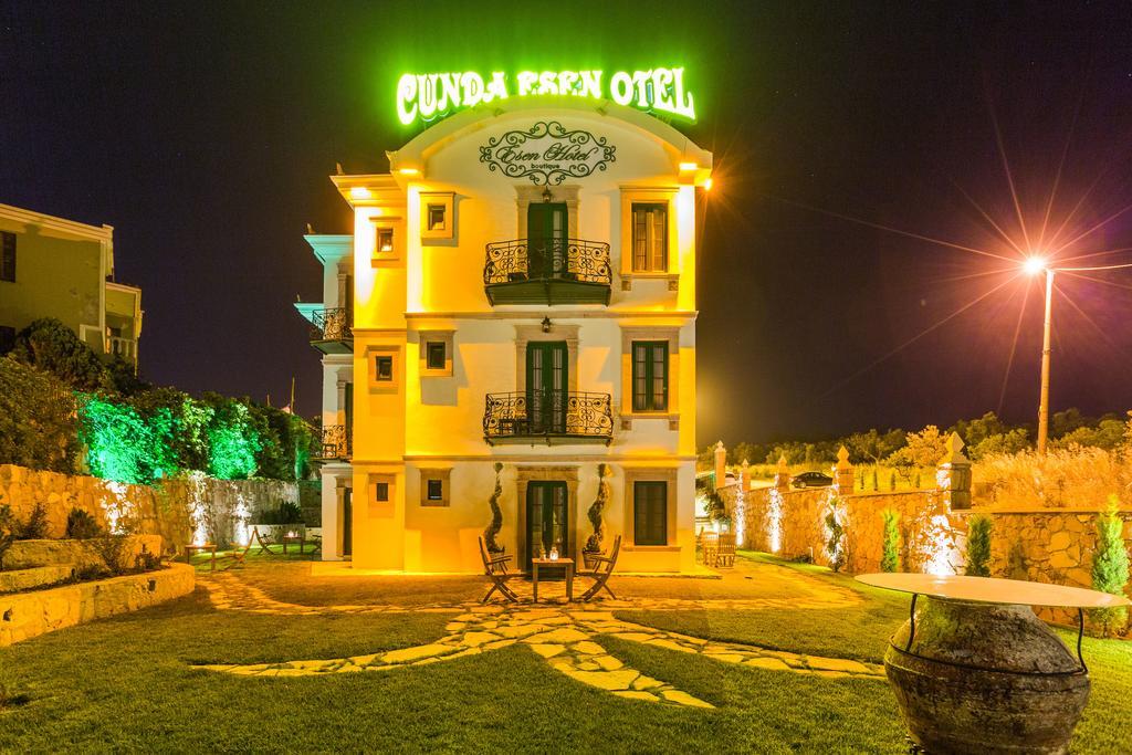 Cunda Esen Hotel Ayvalı Eksteriør billede