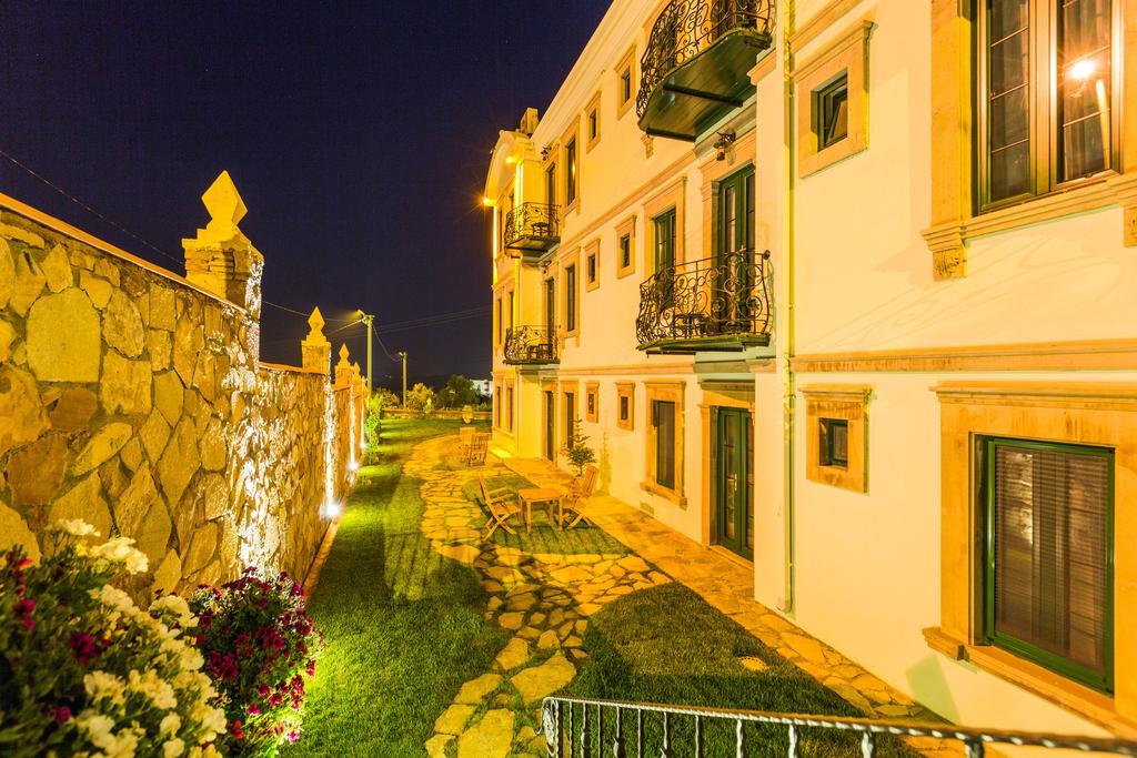 Cunda Esen Hotel Ayvalı Eksteriør billede