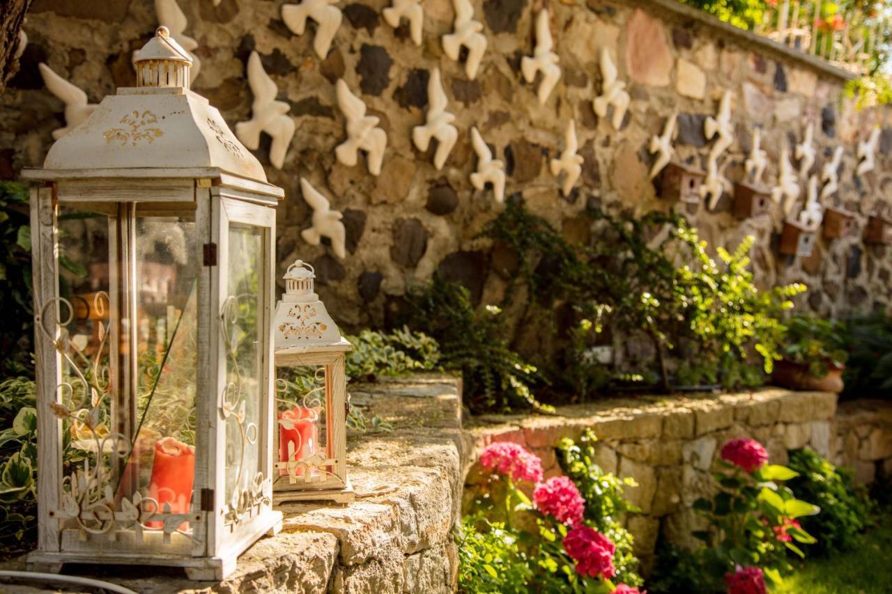 Cunda Esen Hotel Ayvalı Eksteriør billede