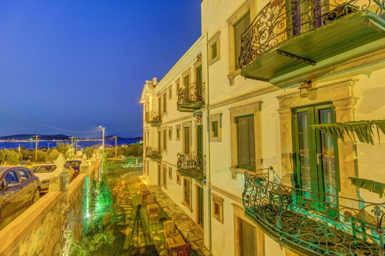 Cunda Esen Hotel Ayvalı Eksteriør billede