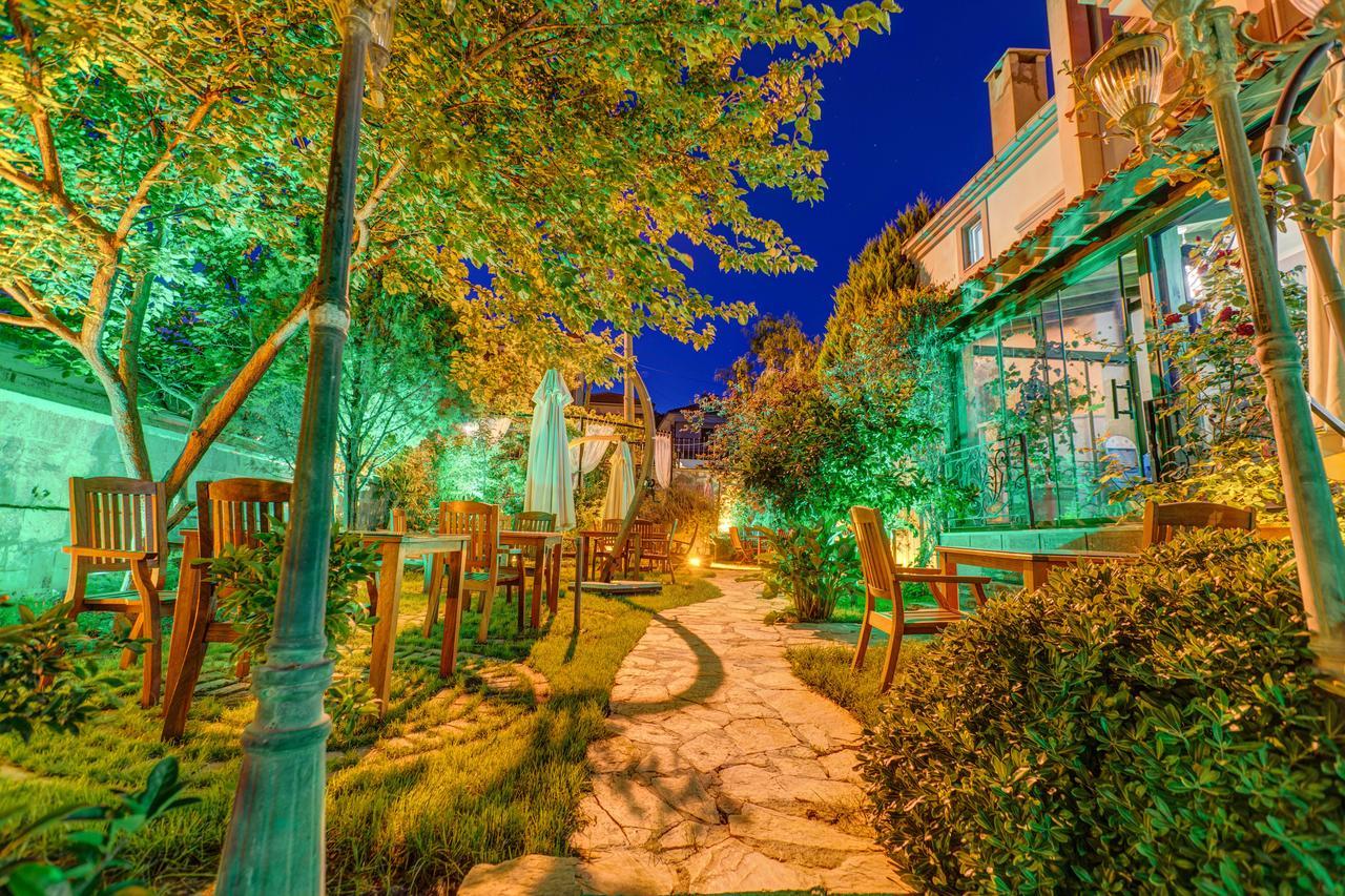 Cunda Esen Hotel Ayvalı Eksteriør billede