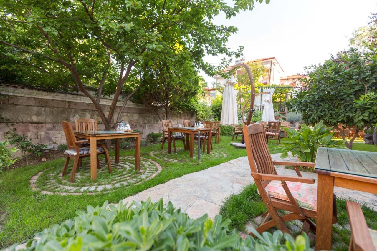 Cunda Esen Hotel Ayvalı Eksteriør billede