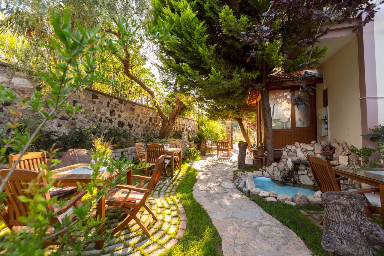 Cunda Esen Hotel Ayvalı Eksteriør billede