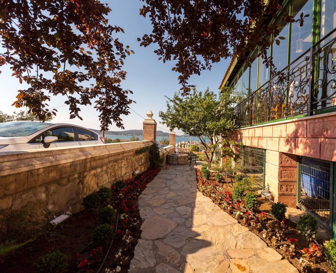 Cunda Esen Hotel Ayvalı Eksteriør billede