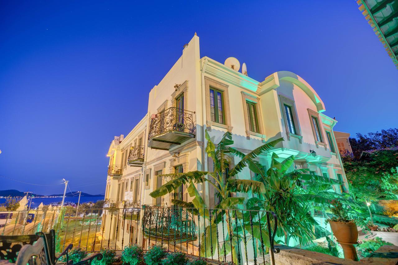Cunda Esen Hotel Ayvalı Eksteriør billede