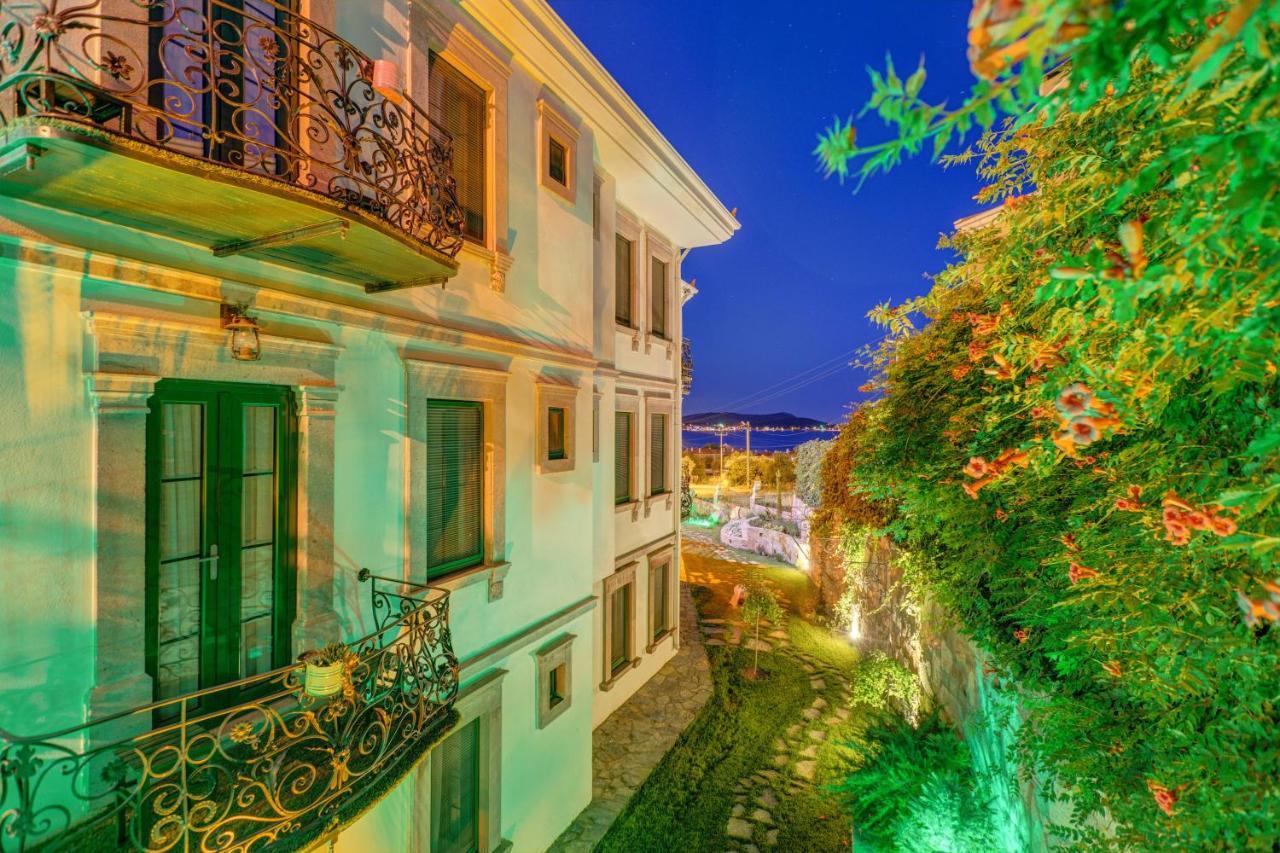 Cunda Esen Hotel Ayvalı Eksteriør billede
