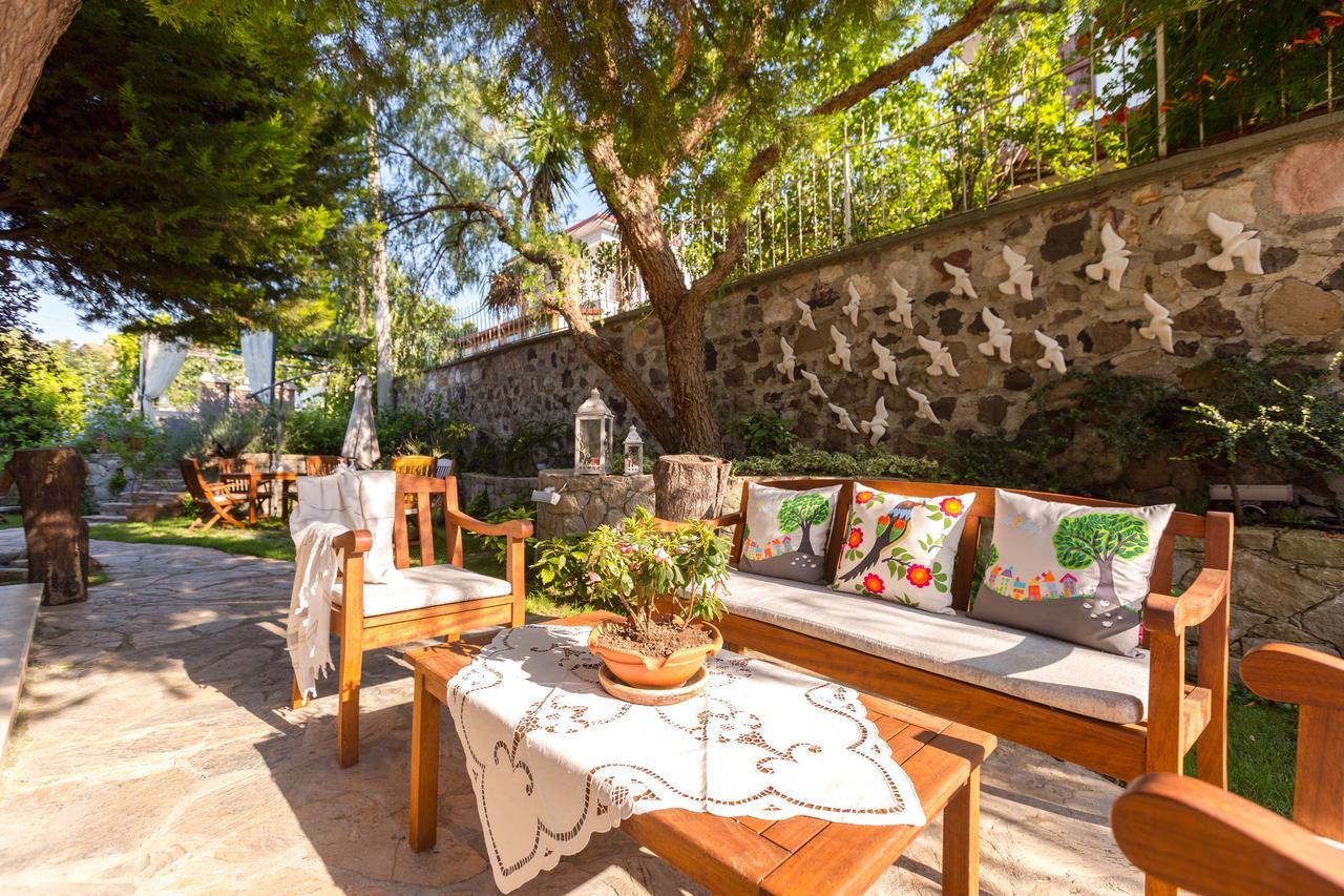 Cunda Esen Hotel Ayvalı Eksteriør billede