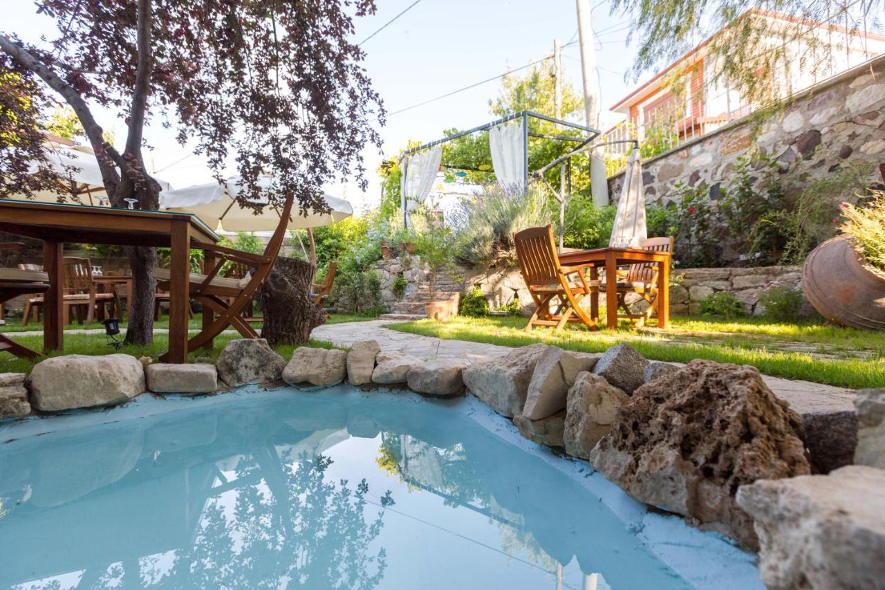 Cunda Esen Hotel Ayvalı Eksteriør billede