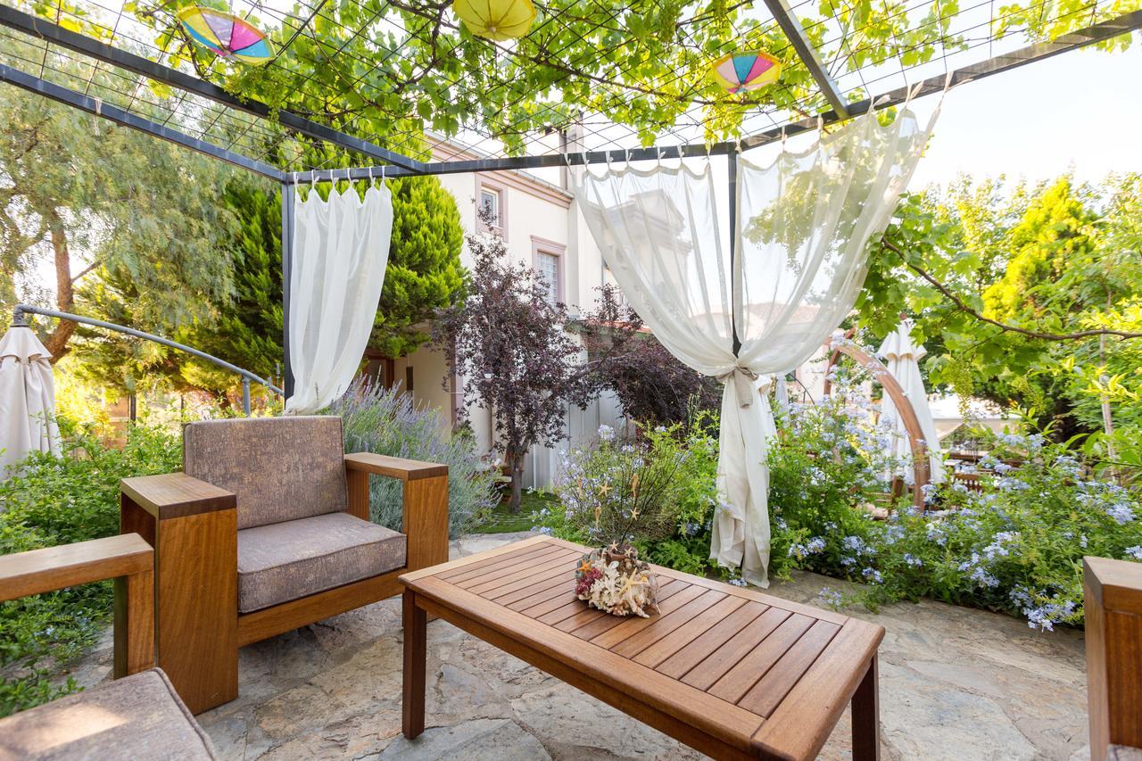 Cunda Esen Hotel Ayvalı Eksteriør billede