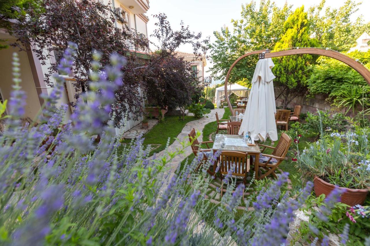 Cunda Esen Hotel Ayvalı Eksteriør billede