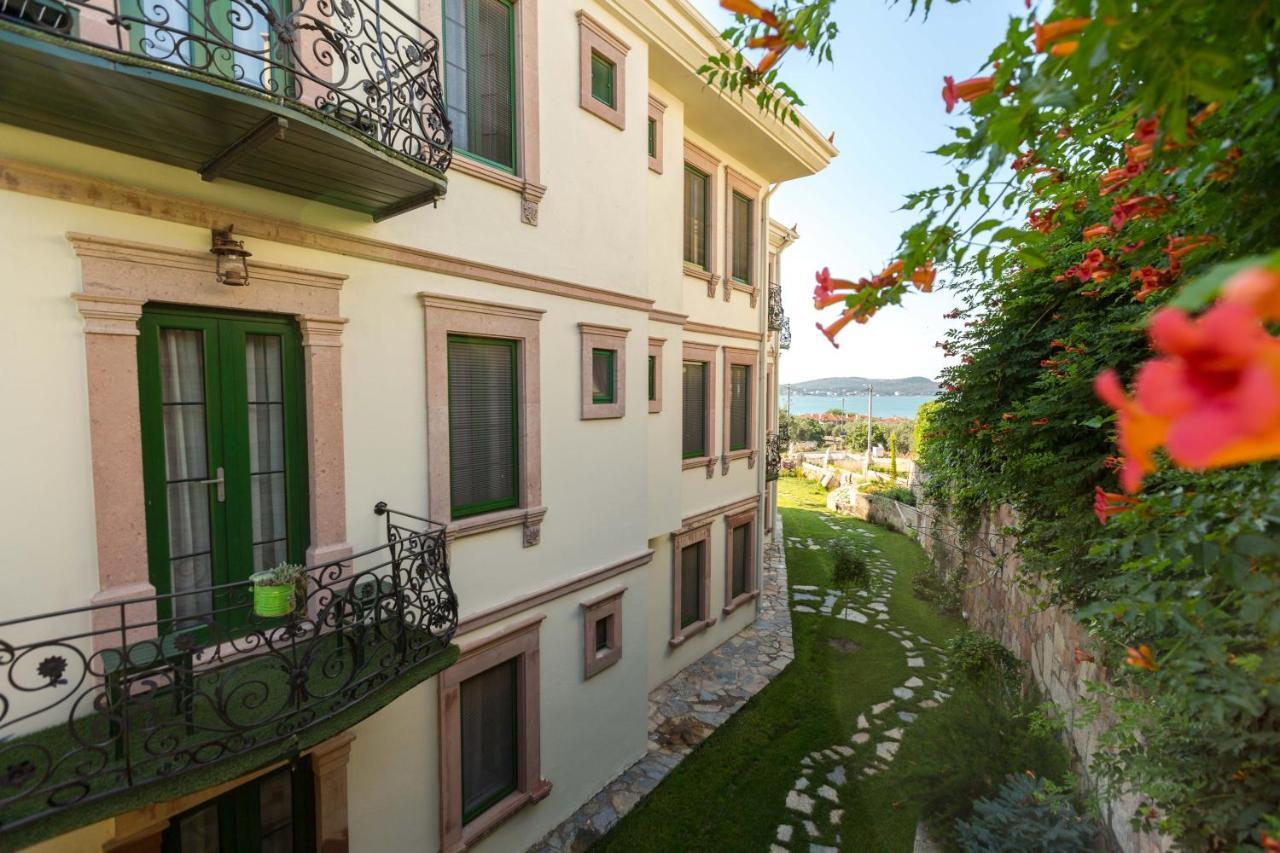 Cunda Esen Hotel Ayvalı Eksteriør billede