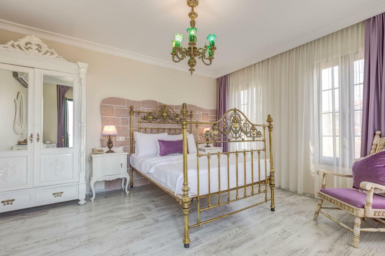 Cunda Esen Hotel Ayvalı Eksteriør billede
