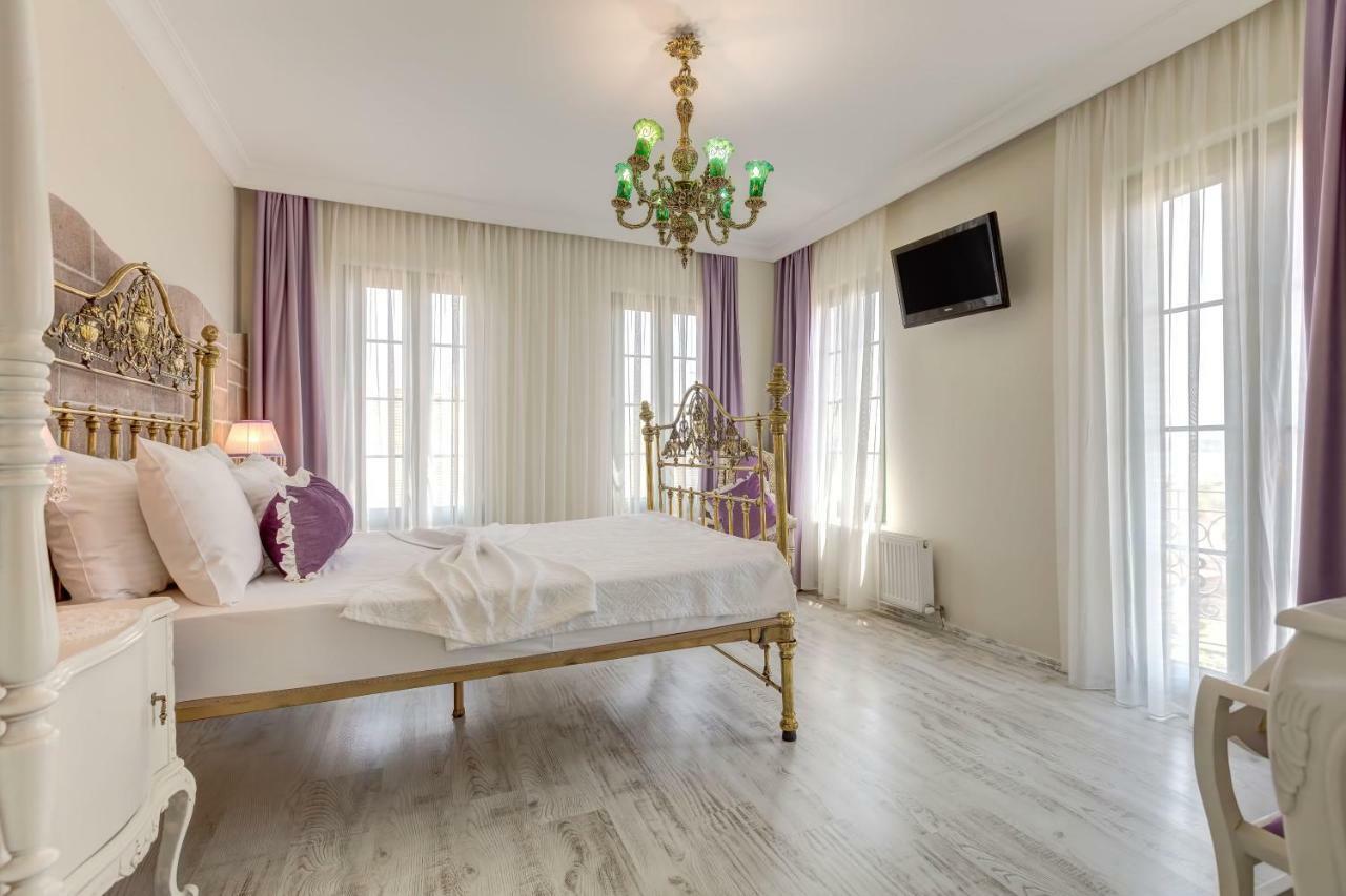Cunda Esen Hotel Ayvalı Eksteriør billede